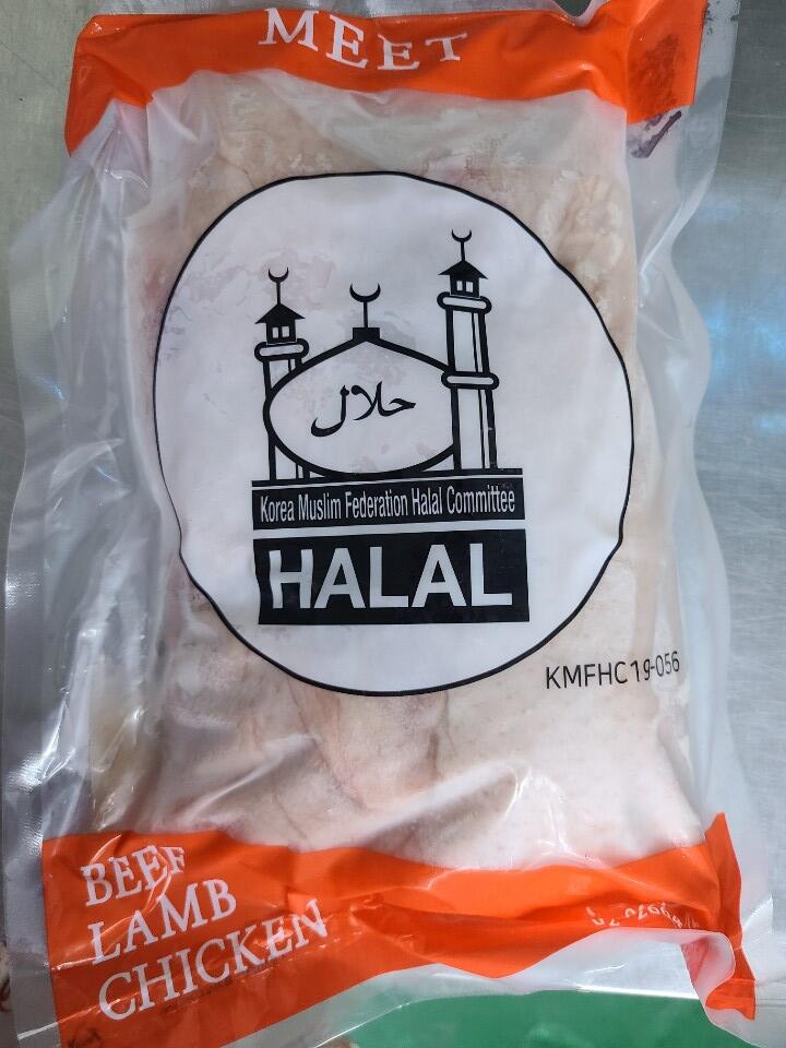 A.  오리완포(whole duck no bone)2.4Kg
